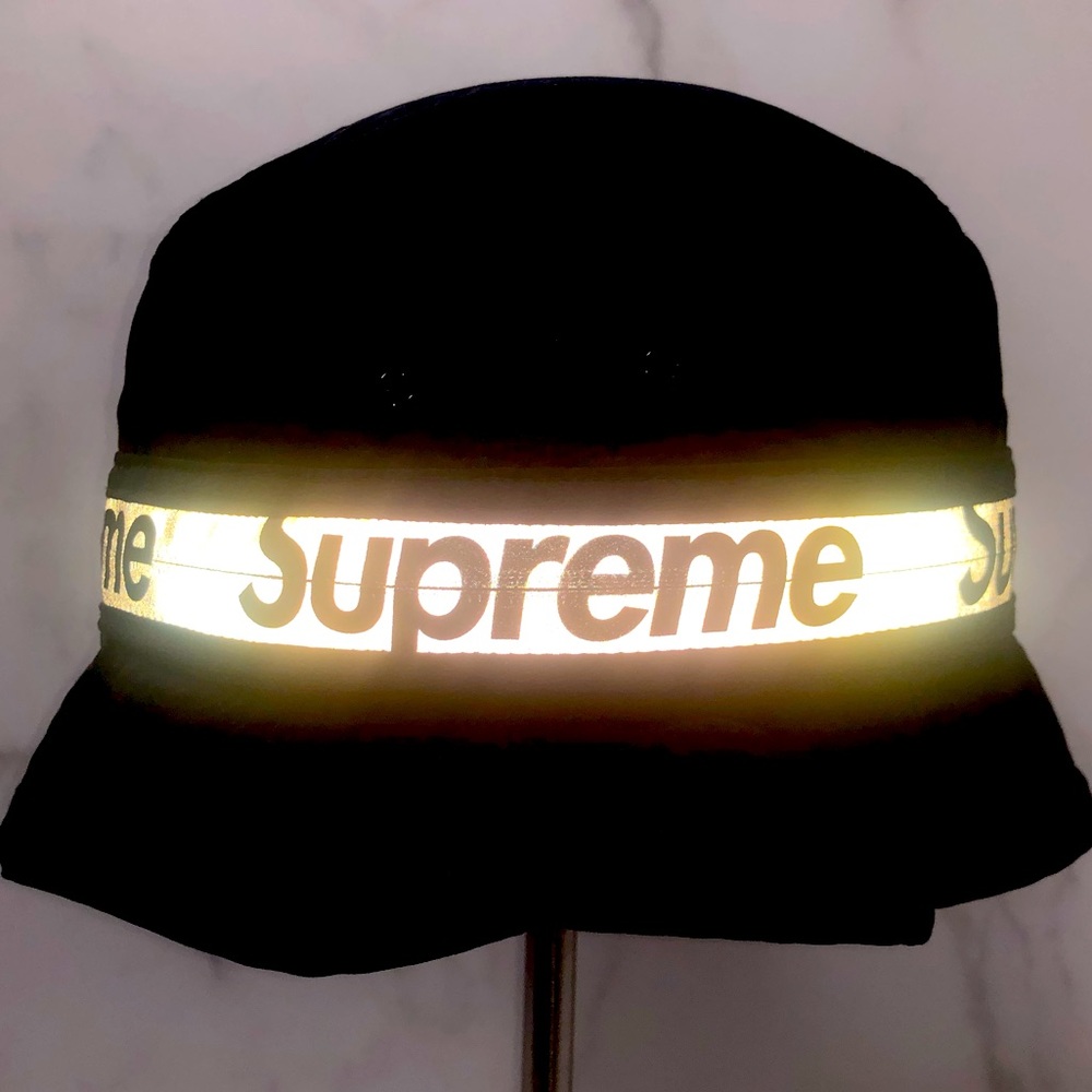 Supreme Reflective Zip Crusher
